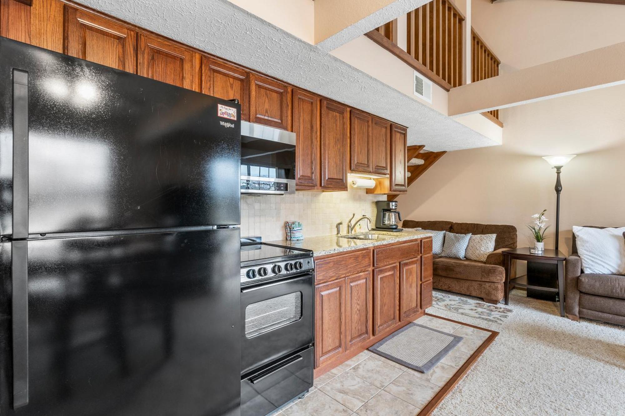 برانسون 2 Bed 2 Bath Fall Creek Condo المظهر الخارجي الصورة