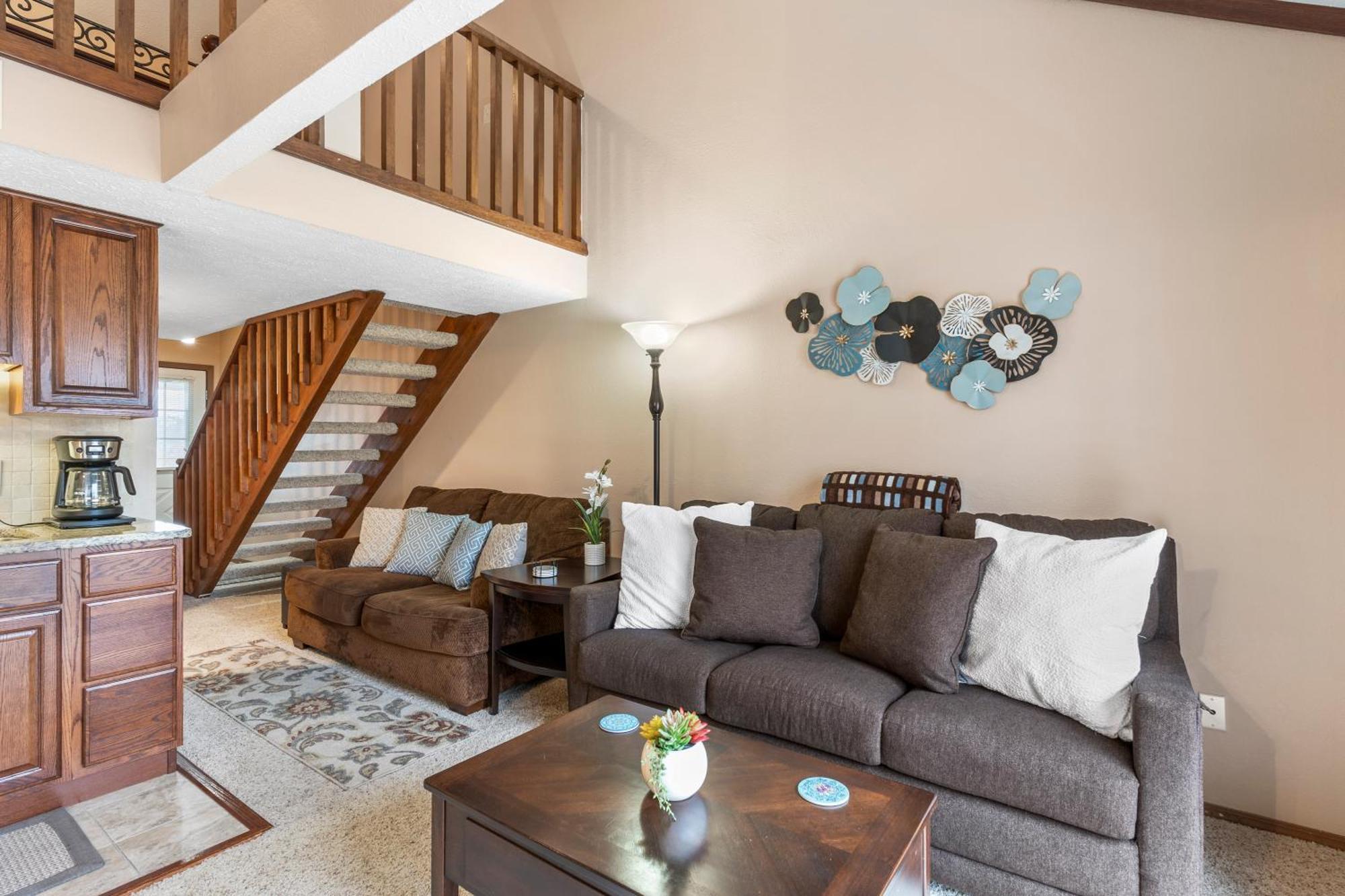 برانسون 2 Bed 2 Bath Fall Creek Condo المظهر الخارجي الصورة