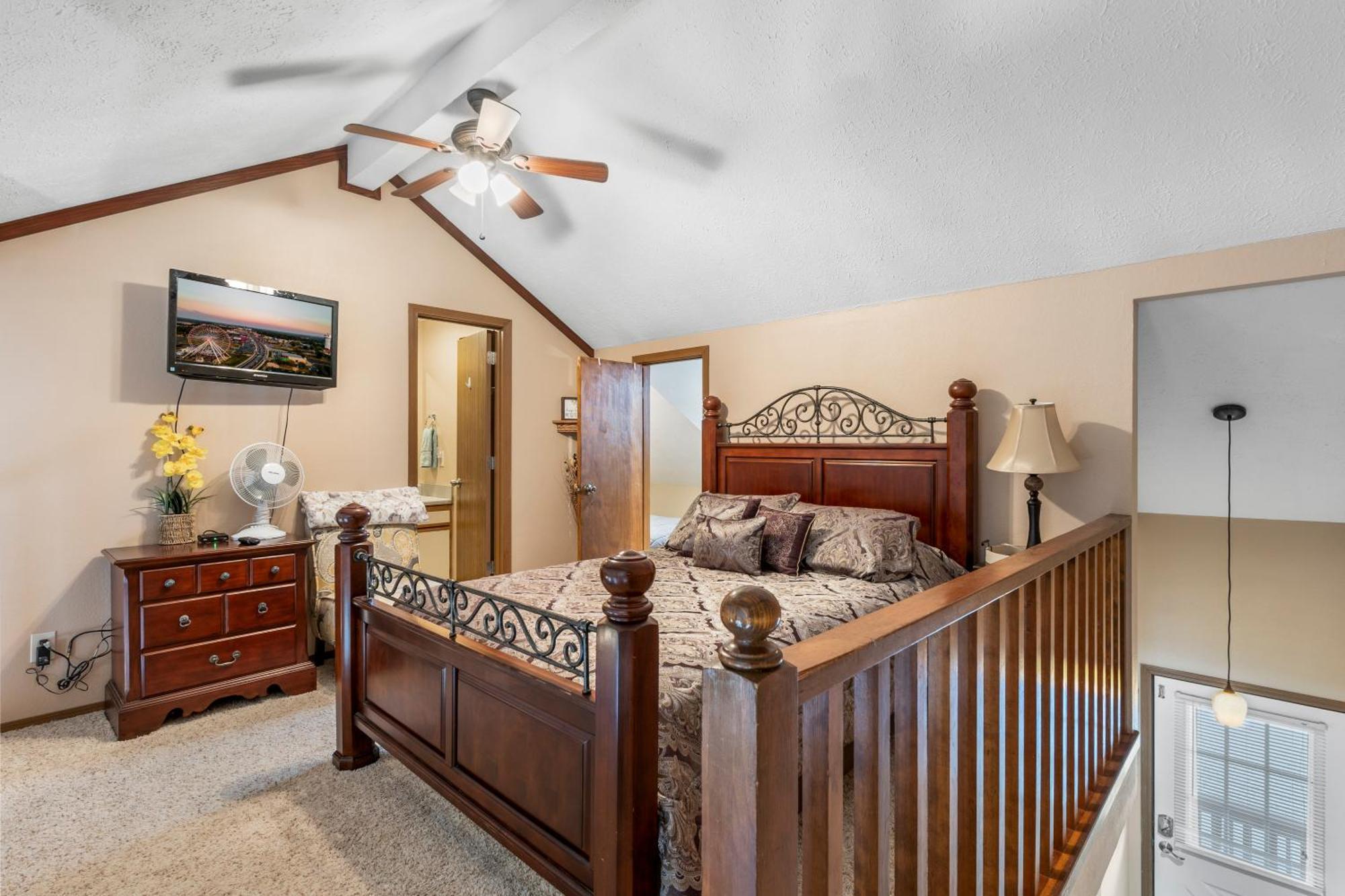 برانسون 2 Bed 2 Bath Fall Creek Condo المظهر الخارجي الصورة