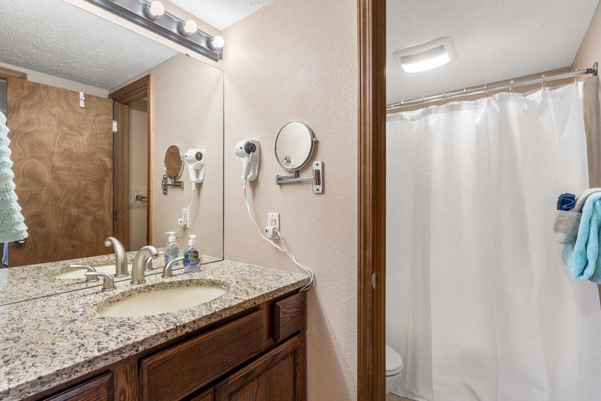 برانسون 2 Bed 2 Bath Fall Creek Condo المظهر الخارجي الصورة