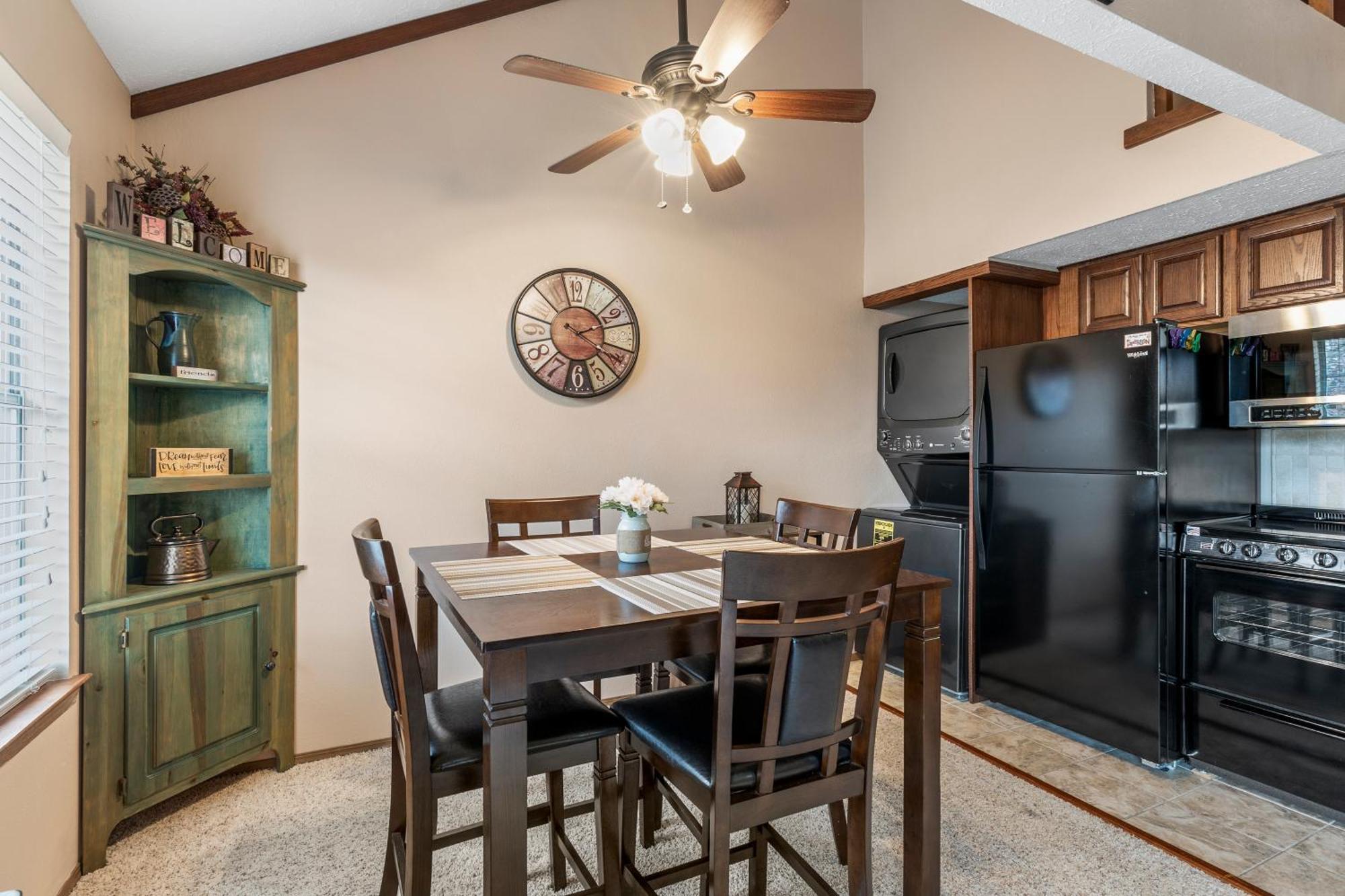 برانسون 2 Bed 2 Bath Fall Creek Condo المظهر الخارجي الصورة