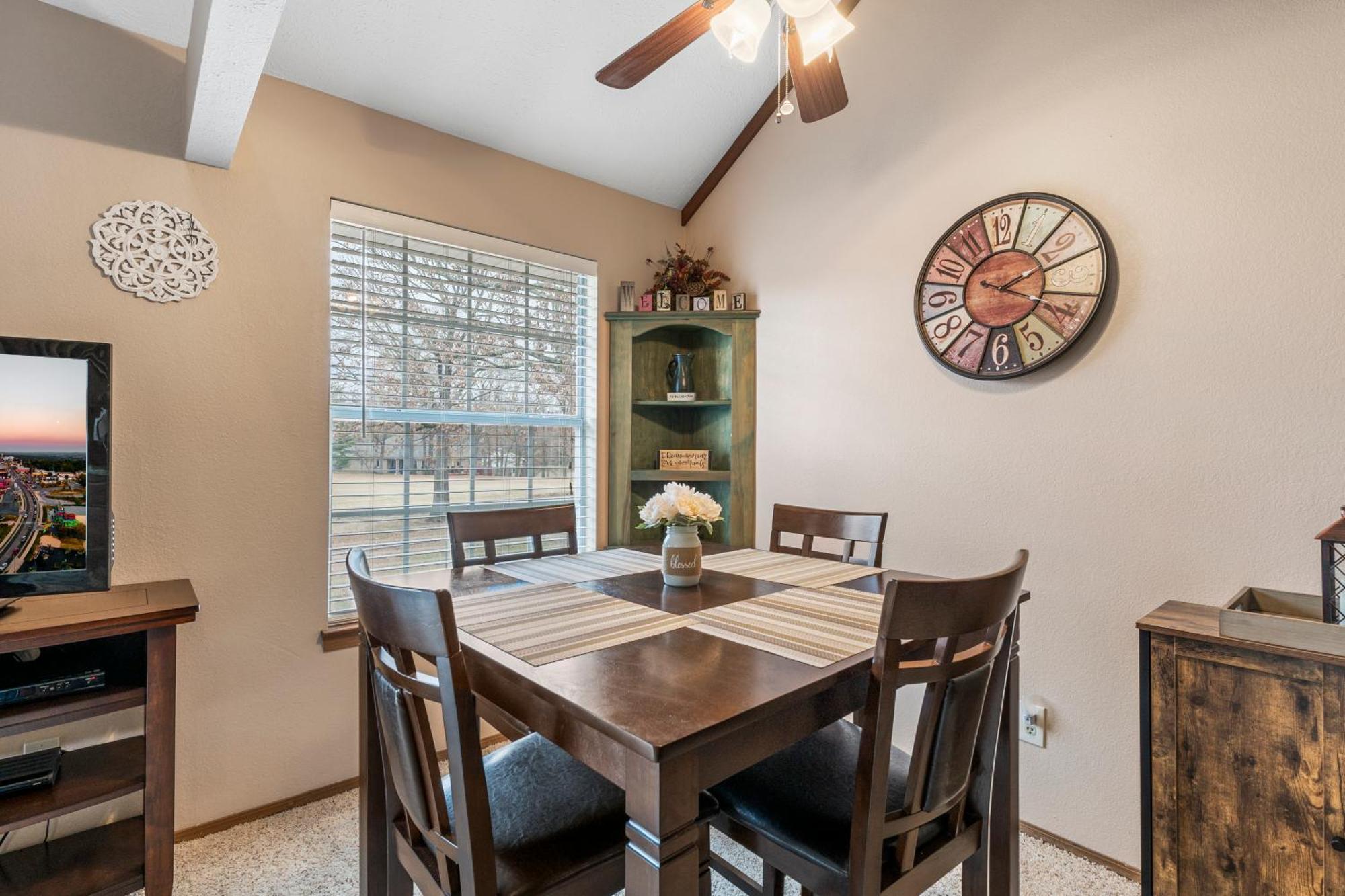 برانسون 2 Bed 2 Bath Fall Creek Condo المظهر الخارجي الصورة