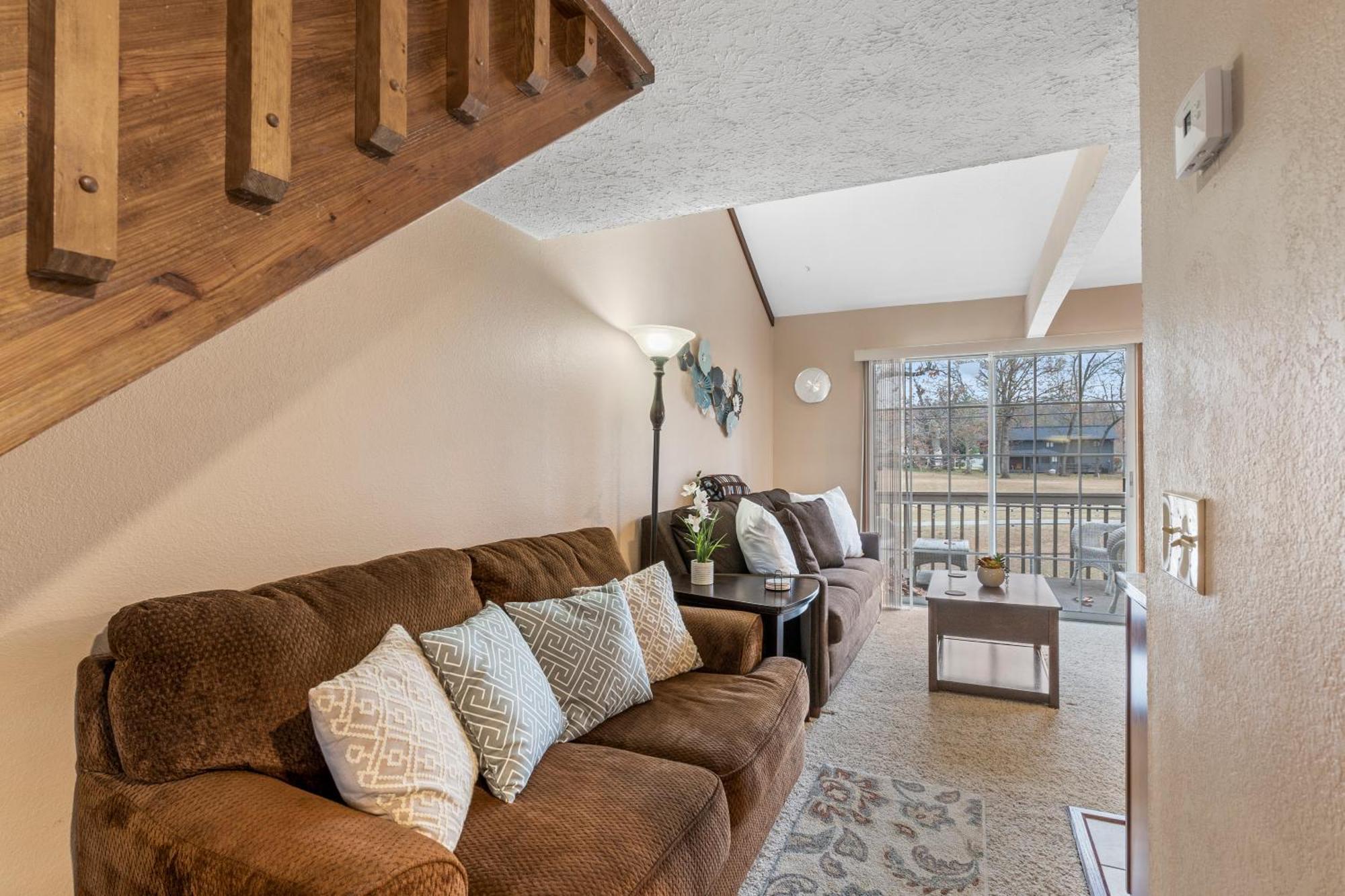 برانسون 2 Bed 2 Bath Fall Creek Condo المظهر الخارجي الصورة